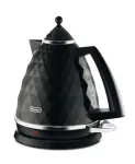De&rsquo;Longhi Brillante KBJ 2001.BK elektriline veekeetja 1,7 L 2000 W must