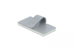 Kaabliklamber DeLOCK 60184 Satiinteras 10 tk