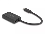 DeLOCK Adapter HDMI emane USB USB-C isasele 4K PD 100W