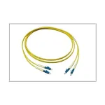 patch-kaabel LWL Duplex OS2 (&uuml;hemoodiline, 9/125) LC/LC, 5m, Good Connections&reg; (LW-905LC)