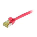 Synergy21 S217970 Etherneti patch-kaabel punane