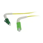 Synergy 21 LWL-1-Faser-Patchk. 20mtr.LC APC -SC 9/125u OS2 G657.A2 AD 2mm flexible - Kabel - Single- bzw. Monomode-Faser (S215749)