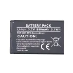 Extra Digital Nokia BL-4CT aku mudelitele 2720/5310/6600/7310/X3