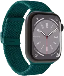 Puro Loop Watch Strap Apple Watch 38/40/41mm Dark Green