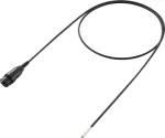 Endoskoop-sond Voltcraft BS-3.9 3.9 mm &Oslash;, 1 m pikkus, QVGA kaamera, veekindel, p&ouml;&ouml;rdefunktsioon, LED-valgustus