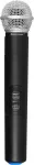 Raadiok&auml;simikrofon Omnitronic UHF-E Series 527,5 MHz traadita k&auml;simikrofon