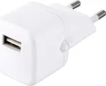 VOLTCRAFT VC-11374050 USB-laadija pistikupesa pesasse V&auml;ljundvool (maks.) 2400 mA 1 x USB (VC-11374050)