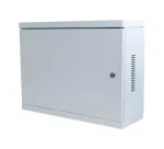 Seinale paigaldatav korpus EXC Tecline 753849 3U Hall