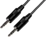 Audio kaabel e+p B 111/2 2.5m 3.5mm Must