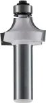 Makita - &Uuml;marfaas-freesitera - puidule - &uuml;mar nina - 6 mm - L: 45 mm - Laius: 3 mm (D-09329)