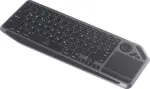 Renkforce RF-WLBTKB-300 Bluetooth juhtmevaba klaviatuur saksa QWERTZ Must Integreeritud (RF-6746416)