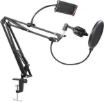 Renkforce RF-MCS-200 Mikrofoni lauahoidik (RF-4738578)