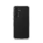 Hama Extreme Protect mobiiltelefoni &uuml;mbris Samsung Galaxy S25 FE jaoks, l&auml;bipaistev
