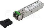 BlueOptics SFP-1G-ZX-120KM-NV-BO SFP saatur-vastuv&otilde;tja, 1000BASE-ZX, 1,25 Gbps, 120 km, &uuml;hemoodiline, LC dupleks, NVIDIA-ga &uuml;hilduv