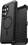 UAG Urban Armor Gear komplekt, mis koosneb Trooper Case Magnetmooduli ja holstriga | Samsung Galaxy S26 Ultra | l&auml;bipaistmatu must | 2145461BV01 (2145461BV)