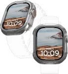 UAG Urban Armor Gear Scout Case | Apple Watch Ultra | l&auml;bipaistev | 1A4416114G4G (1A4416114G4G)