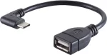 Shiverpeaks BS13-20016 USB-kaabel, must