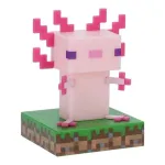 Paladone Minecraft Axolotl ikoonivalgus