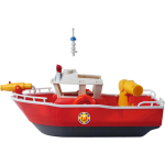 M&auml;ngu-tulet&otilde;rjepaat Simba‑Dickie Fireman Sam Titan Fireboat, s&otilde;idukikomplekt