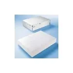 Herma Folien-Etiketten DATAPRINT 105 x 148,5 mm valge mati pol&uuml;estri kleebislehed, eriti tugeva liimiga, ilmastikukindlad