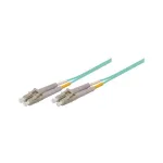 Patchkaabel LWL Duplex OM3 (Multimode, 50/125) LC/LC, LSZH, p&ouml;&ouml;ratava polaarsusega, 15m, Good Connections&reg;