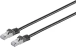 V&otilde;rgukaabel ShiverPeaks CAT7 75511-S 1 m S/FTP LSZH Must
