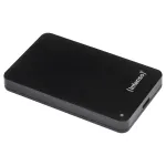 Kaasaskantav k&otilde;vaketas 1 TB taastatud, v&auml;line k&otilde;vaketas (must)