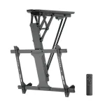 Laelagede kinnitus TV-le, 32-70 tolli, elektriline, max 35 kg