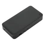 Targus DOCK315EUZ universaalne USB-C DV4K dokkimisjaam 65W toitega