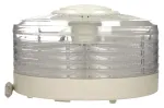 Toidukuivati MPM MSG-02 valge 400 W