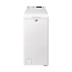 Pealt&auml;idetav pesumasin Electrolux EW2TN5261FP, 6 kg, 1200 p/min, 42 L trummel, valge