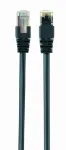Patchikaabel CAT5E Ftp 2M/PP22-2M/BK Gembird
