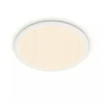 Laelamp Philips Functional Super &otilde;huke 18 W LED, &uuml;mmargune, valge, mittevahetatav pirn, 220&ndash;240 V