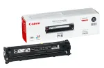 Canon 716 kassett must toonerikassett 1 tk originaal
