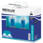 Halogeenpirn Neolux H4 Blue Power Light 2 tk &mdash; 12 V, 100/90 W