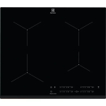 Sisseehitatud induktsioonpliit Electrolux EIT61443B, 4 tsooni, puutetundlik juhtimine