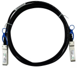 BlueOptics X66240A-2-BL InfiniBand/kiudoptiline kaabel 2 m SFP28 Must