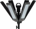 Vabaltseisev t&ouml;&ouml;valgusti Brennenstuhl 9171410180 Must LED 300 W 42000 lm