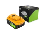 Green Cell aku DeWalt XR 18V 5Ah t&ouml;&ouml;riistaakule DCB184