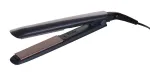 Sirgendusraud Remington S8598 Warm Must hall &mdash; keraamilised plaadid 11 cm, 5 kuumusastet, 160&ndash;230 &deg;C, 3 m juhe, kandekott