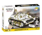 COBI KLOCKI Historical Collection Jagdpanzer IV/70 (V) (Sd.Kfz.162/1) Ehitusklotside Komplekt 1024 tk