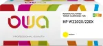 ARMOR ALL OWA &Uuml;hilduv toonerikassett HP W2202X / 220X kollane (5500 lehek&uuml;lge) (K16559OW)