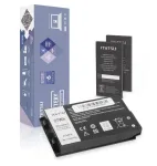 MITSU Asendusaku J7HTX Dell Latitude 12 Rugged 7202/7212/7220 tahvelarvutile, 3600 mAh (27 Wh), 7,4 V (7,6 V), must