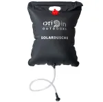 Origin Outdoors Solar Shower 20 Litre