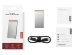 Lenovo 4XB1T88410 V&auml;line pooljuhtketas 1 TB USB Type-C 3.2 Gen 2 (3.1 Gen 2) Hall