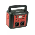 DEDRA DEZS0300 Kaasaskantav Elektrijaam Liitiumioon (Li-Ion) 20000 mAh 500 W 2,85 kg