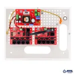 ATTE IP-9-11-E Komplekt kuni 9 IP-kaamera jaoks PoE l&uuml;liti 9P+1UP