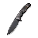CIVIVI Praxis nuga, Shredded Carbon Copper