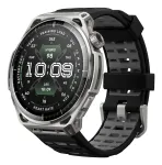 Amazfit Balance 3 roostevabast terasest nutikell