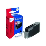 Pelikan tindikassett Canon CLI-551BK XL must k&otilde;rge saagikusega &uuml;hilduv